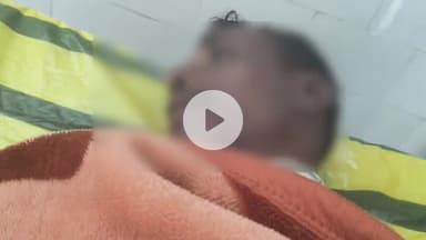 लोहरदगा: बढ़मारा गांव में वज्रपात से अधेड़ की मौत, हाथी से ग्रामीणों में दहशत