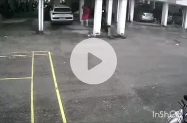 हरिद्वार: बीती 30 अगस्त को रेनकोट पहनकर निरंजनी वाटिका से दोस्त ने ही दोस्त की कार चुराई, पुलिस ने जियापोता से किया गिरफ्तार