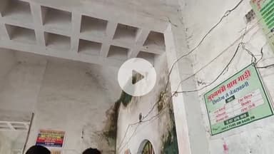 सिमडेगा: सिमडेगा बस स्टैंड का निरीक्षण, बदहाली हुई उजागर