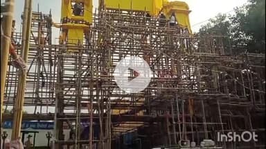 नवादा: नवादा के सभी दुर्गा पूजा पंडाल का निरीक्षण करने पहुंची जिला अग्निशमन पदाधिकारी प्रभा कुमारी, दी निर्देश और अपील