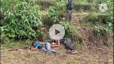 घाघरा: केचकी रुगड़ीटोली में पुलिस और जेजेएमपी की मुठभेड़, 3 उग्रवादी ढेर, एसपी ने आत्मसमर्पण की अपील की