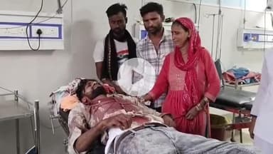 आरा: चार बदमाशों ने बाइक सवार अकेले युवक को पीटकर किया जख्मी, घटना मनी राय टोला के समीप हुई