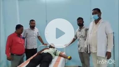 मानसी: मानसी सामुदायिक स्वास्थ्य केंद्र में रक्तदान शिविर का आयोजन, युवाओं और सामाजिक कार्यकर्ताओं ने लिया भाग