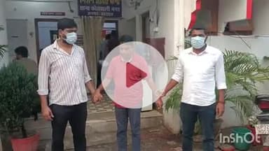 बहराइच: बंदोबस्त अधिकारी कार्यालय परिसर से एंटी करप्शन टीम ने 10 हजार की रिश्वत लेते कनिष्ठ सहायक को किया धर दबोचा