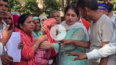 मुज़फ्फरनगर: सहपाठी से विवाद के बाद गायब हुआ नवोदय विद्यालय का छात्र, चार दिन में रिजल्ट न मिलने पर नाराज ग्रामीणों ने किया हंगामा