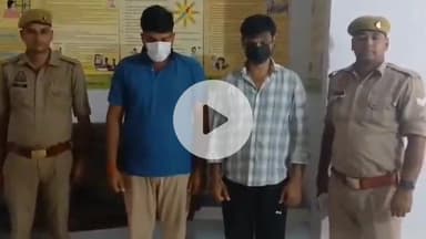 शामली: खानपुर गांव में जानलेवा हमले की वारदात में बाबरी थाना पुलिस ने 2 लोगों को गिरफ्तार किया