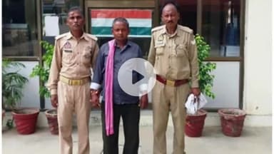 मड़ियाहू: आत्महत्या के लिए उकसाने के मामले में वांछित व्यक्ति को किया गया गिरफ्तार