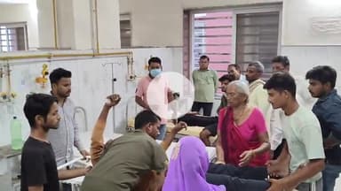 धौलपुर: जसूपुरा गांव में जमीनी विवाद को लेकर हुए झगड़े में दो युवकों को मारपीट कर किया घायल