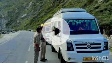 मोरंग: जिला किन्नौर में शराब पीकर गाड़ी चलाने वालों की जांच एल्को सेंसर मशीनों से की जाएगी: एसपी किन्नौर अभिषेक शेखर