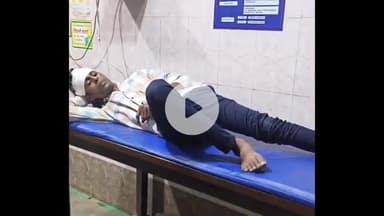 नीमच नगर: नीमच कैंट थाना क्षेत्र में LIC और अजीमगढ़ चौराहे के बीच सड़क हादसा, बाइक और इलेक्ट्रिक स्कूटी की भिड़ंत में 5 घायल