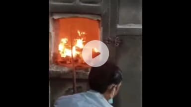 ज्ञानपुर: भदोही पुलिस ने 'ऑपरेशन क्लीन' के तहत 16 किलो अवैध मादक पदार्थ किया नष्ट