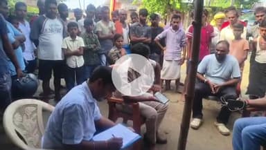 रफीगंज: अदलपुर गांव में संदिग्ध परिस्थिति में विवाहिता महिला की हत्या, परिजनों ने आरोप लगाया- फांसी के फंदे पर लटकाया गया