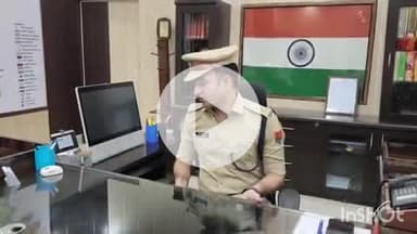 धौलपुर: टीआई सहित एसपी ने धौलपुर जिले में कई थाना प्रभारी किए बदले