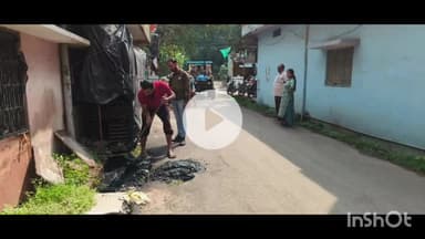 सरदारपुर: राजगढ़: नगर परिषद CMO ने वार्डों का भ्रमण किया, लापरवाही पर दरोगा को फटकार लगाई और कारण बताओ नोटिस दिया