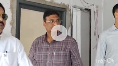 भीलवाड़ा: समग्र शिक्षा के AEN और JEN को 50 हजार रुपये की रिश्वत लेते गिरफ्तार किया गया, बिल पास करने के लिए मांगी थी घूस