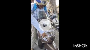 मुज़फ्फरनगर: वाहनों पर जाती और धर्म सूचक शब्द लिखने पर कार्यवाही शुरू, ट्रैफिक पुलिस ने दी चेतावनी