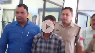 खंडवा नगर: कब्र खोदने वाला निकला दो पत्नियों का हत्यारा, अमावस्या पर लाशों के बाल काटकर करता था तंत्र क्रिया