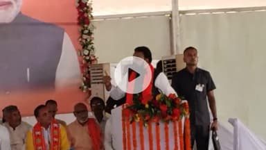 सासाराम: बिहार के उपमुख्यमंत्री सम्राट चौधरी ने सासाराम में न्यू फैजलगंज स्टेडियम में गर्मजोशी के साथ लोगों से की अपील