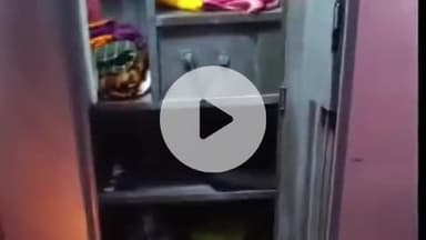 प्रतापगढ़: बबुरहा गांव में शाम ढलते ही चोरों ने घर में घुसकर नगदी समेत लाखों के गहने चुराए