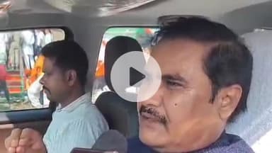 बेगूसराय: बिहार सरकार के मंत्री जनक राम पहुंचे बेगूसराय, सरकार के बारे में की बड़ी बात