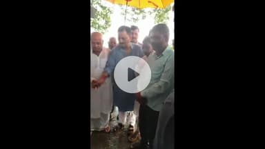 नबीनगर: विधानसभा क्षेत्र में विधायक विजय कुमार सिंह उर्फ डब्लू सिंह ने कई सड़कों का किया शिलान्यास