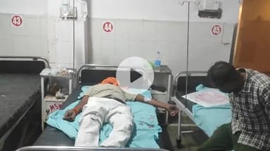 झालरापाटन: झालावाड़ जिले के समीप अरणखेड़ा गांव में भैंस से टकराकर बाइक सवार घायल, भर्ती किया गया झालावाड़ अस्पताल