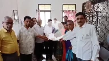 अक्कलकुवा: बंद करण्यात आलेल्या बसेस सुरू करण्याची मागणी अक्कलकुवा आगार प्रमुखांना प्रवासी महासंघ व ग्राहक पंचायतीचे निवेदन