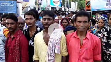 समस्तीपुर: जिले में कुरेरी समाज के लोगों ने अधिकार के लिए समाहरणालय का घेराव कर जिलाधिकारी को ज्ञापन सौंपा