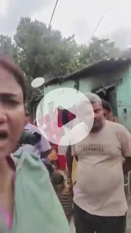 परिहार: बिष्णुपुर में कर्ज के जाल में फंसी महिलाओं की कहानी सुनकर भावुक हुईं रितु जायसवाल