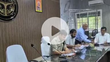 ज्ञानपुर: भदोही में विधान परिषद चुनाव की तैयारी, 15 मतदेय स्थलों का किया गया निर्धारण