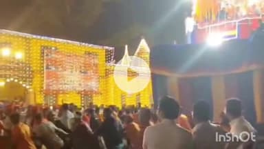 जगदलपुर: सिरहासार चौक से फूल रथ की पहली परिक्रमा संपन्न, बड़ी संख्या में जुटे ग्रामीण, 5 दिनों तक होगी फूल रथ की परिक्रमा