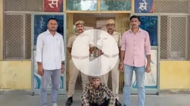 झालरापाटन: झालावाड़ पुलिस ने 5 वांटेड अपराधियों को किया गिरफ्तार, इनामी राजेंद्र कंजर भी पकड़ा गया