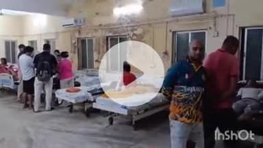 गोपालगंज: सदर अस्पताल के इमरजेंसी वार्ड से चिकित्सक लापता, मरीज़ परेशान, अस्पताल उपाधीक्षक ने किया उपचार