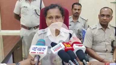 ଜଟଣୀ: ଜାଗସର ପାଟଣାରୁ ଲକ୍ଷାଧିକ ଟଙ୍କାର ଗଞ୍ଜେଇ ଜବତ ଓ ବେପାରୀ ଗିରଫ ନେଇ ଜଟଣୀ ଅବକାରୀ ଥାନାରେ ଅବକାରୀ ଅଧିକାରିଣୀ ରଖିଲେ ପ୍ରତିକ୍ରିୟା