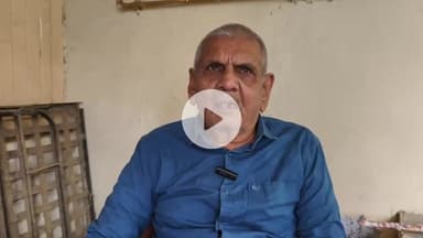 ગાંધીનગર: હવામાન નિષ્ણાંત અંબાલાલ પટેલ ગરમી અને વરસાદને લઈને કરી મોટી આગાહી