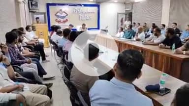 देहरादून: देहरादून के एसएसपी ने कोचिंग संचालकों के साथ की गोष्ठी, बिना किसी भय के कोचिंग संचालन का दिया आश्वासन