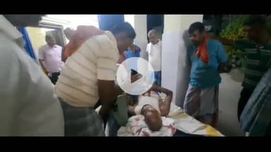 कुमारखंड: गढ़िया कचहरी के पास स्टेट हाइवे 91 पर सड़क दुर्घटना, अज्ञात बाइक की टक्कर से एक बुजुर्ग घायल