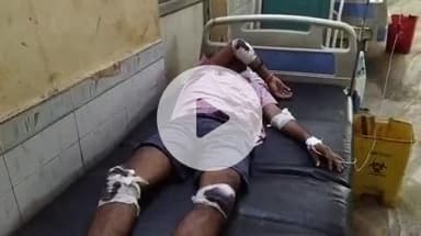 गोपालगंज: हथुआ थाना क्षेत्र के नया गांव में सड़क दुर्घटना, बाइक सवार युवक गंभीर रूप से जख्मी, अस्पताल में भर्ती