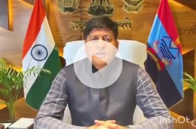 हरिद्वार: ज्वालापुर और धनपुरा की घटनाओं के बाद SSP परमेंद्र डोबाल ने दी चेतावनी, बिगाड़ने वालों को नहीं बख्शेगी पुलिस