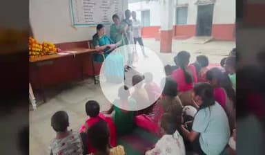 మహబూబ్ నగర్ అర్బన్: బాల సదన్ లోని విద్యార్థుల సమస్యలను నేరుగా అడిగి తెలుసుకున్న జిల్లా న్యాయ సేవా అధికార సంస్థ కార్యదర్శి