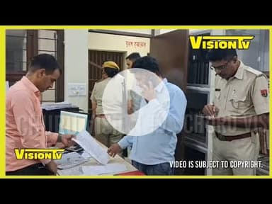 Churu सैनिक बस्ती के ट्रांसपोर्ट व्यवसायी को वीरेंद्र चारण की जानलेवा धमकी,