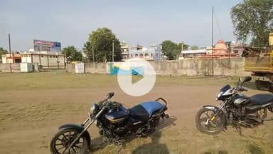 खंडवा नगर: शिवसेना जिला प्रमुख गणेश भावसार में बताया कि नव चंडी देवी धाम दशहरा दहन  समारोह की तैयारी शुरू हो गई