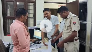 चूरू: सैनिक बस्ती के ट्रांसपोर्ट व्यवसायी को वीरेंद्र चारण ने दी जानलेवा धमकी, कोतवाली थाना में दर्ज हुआ मुकदमा