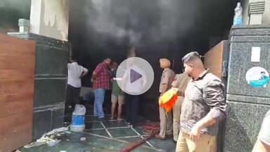 ਲੁਧਿਆਣਾ ਪੂਰਬੀ: ਭਾਰਤ ਨਗਰ ਵਿਖੇ ਇਕ ਘਰ ਵਿੱਚ ਹੋਈ ਆਗਜਨੀ ਦੀ ਘਟਨਾ, ਬਜ਼ੁਰਗ ਔਰਤ ਤੇ ਜਵਾਨ ਪੋਤਰੇ ਦੀ ਹੋਈ ਮੌਤ