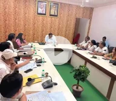 बाह: बाह में नगर विकास के लिए ₹1.88 करोड़ की कार्ययोजना को मिली स्वीकृति