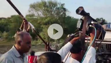 ગાંધીનગર: ગાંધીનગરમાં સાઈકો કિલર વિપુલ પરમારનું એન્કાઉન્ટર