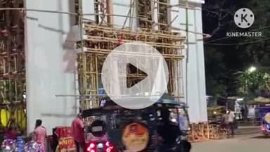 बक्सर: दुर्गा पूजा के अवसर पर ऐतिहासिक सांस्कृतिक धरोहर थीम पर आधारित पूजा पंडालों के लिए पुरस्कार