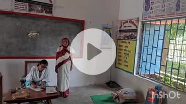 पतरघट: पतरघट में विभागीय दिशा-निर्देश के अनुसार सीडीपीओ और महिला पर्यवेक्षक द्वारा आंगनबाड़ी केंद्र का औचक निरीक्षण