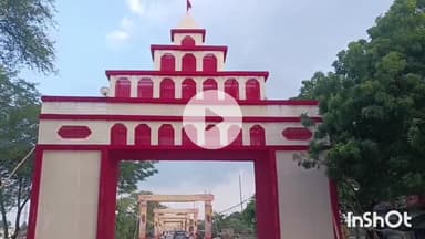 मुंगेर: दुर्गा पूजा में शांति बनाए रखने के लिए बड़ी संख्या में पुलिस बल तैनात किया जाएगा - एसपी