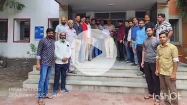 मावली: डबोक चौराहे एवं आस-पास के क्षेत्रों में धार्मिक पर्चों के वितरण से फैला आक्रोश, सीसीटीवी कैमरे में कैद हुई तस्वीर